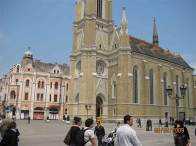  Novi Sad, 05.05.2009. godine 